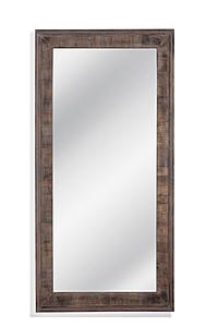 Zip Floor Mirror by Bassett Mirror