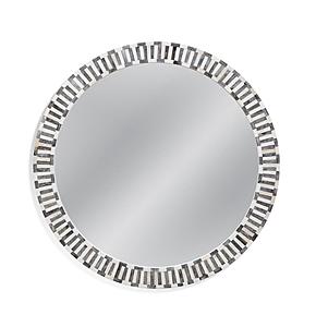 Sceptre Wall Mirror by Bassett Mirror