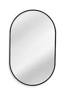 Oval Wall Mirror by Bassett Mirror