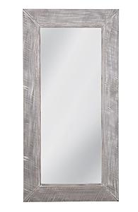 Baker Floor Mirror by Bassett Mirror