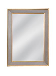 Doubled Wall Mirror by Bassett Mirror