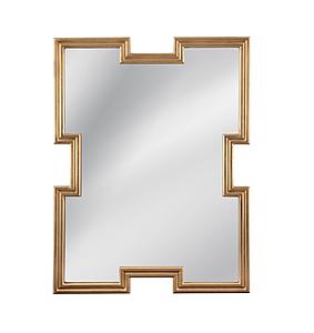 Brourke Wall Mirror by Bassett Mirror