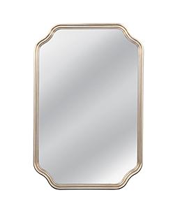 Pandreess Wall Mirror by Bassett Mirror