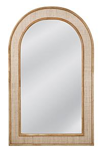 Anna Floor Mirror by Bassett Mirror