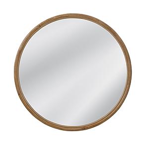Certa Wall Mirror by Bassett Mirror