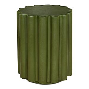 Taffy Accent Table Green by Moe's Home Collection