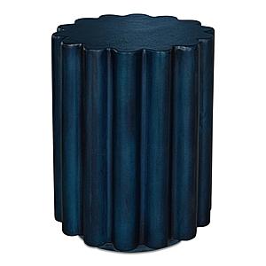 Taffy Accent Table Blue by Moe's Home Collection