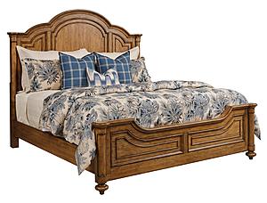 Berkshire Queen Eastbrook Panel Bed by American Drew