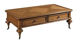 Berkshire Pearson Coffee Table by American Drew