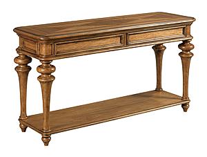 Berkshire Pearson Sofa Table by American Drew