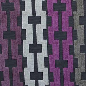 Amethyst Interlock Futon Cover by CottonBelle