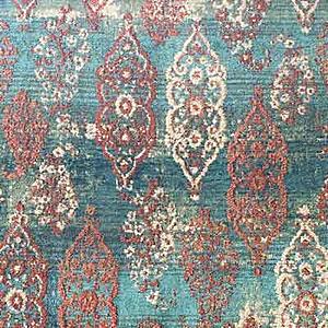 Arabesque Futon Cover by CottonBelle
