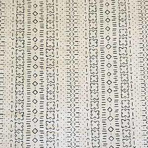 Bakosi Twine Futon Cover by CottonBelle