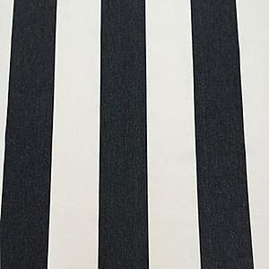Black Jack Futon Cover by CottonBelle