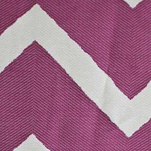 Chevron Fandango Futon Cover by CottonBelle