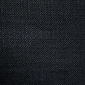 Charcoal Futon Cover by CottonBelle