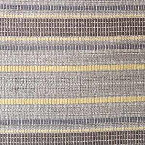 Citron Stripe Futon Cover by CottonBelle
