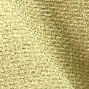 Citron Weave Futon Cover by CottonBelle