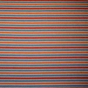 Clementine Stripe Futon Cover by CottonBelle