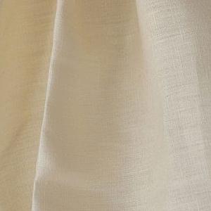 Cornsilk Linen Futon Cover by CottonBelle
