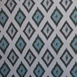 Diamond Surf Futon Cover by CottonBelle