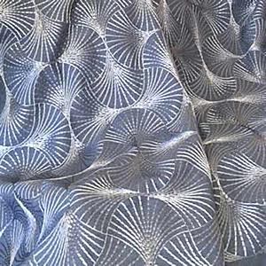 Fan Royal Futon Cover by CottonBelle