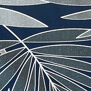 Fronds Futon Cover by CottonBelle