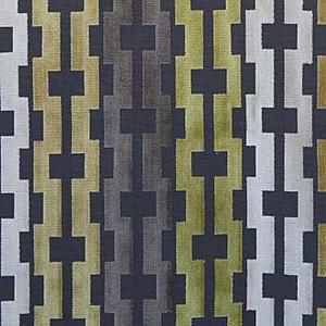 Grass Interlock Futon Cover by CottonBelle
