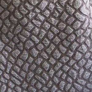 Slate Futon Cover by CottonBelle