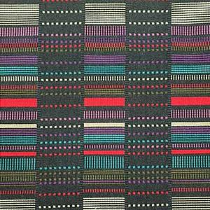 Talisman Ebony Futon Cover by CottonBelle