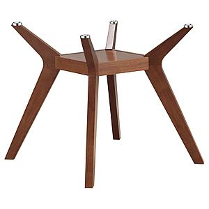 Paxton Dining Table Base Nutmeg by Coaster