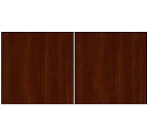 Jessica Wood Nightstand Back Panels Cappuccino by Coaster