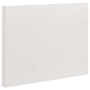 Jessica Wood Nightstand Back Panels Cream White by Coaster
