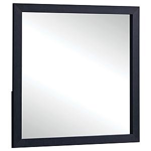 Marceline Dresser Mirror Black by Coaster