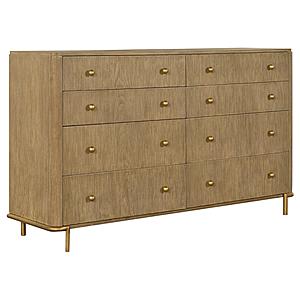 Arini 8-drawer Dresser Sand Wash by Coaster