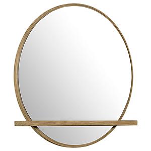 Arini Round Dresser Mirror Sand Wash by Coaster