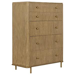 Arini 5-drawer Chest Sand Wash by Coaster