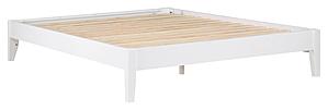 Hounslow Platform Full Bed White by Coaster