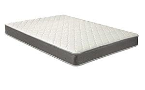 Quimby 7-inch Full Innerspring Quilted Foam Mattress by Coaster
