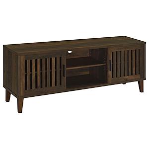 Sedona 2-Door Engineered Wood 60-inch TV Stand Dark Pine by Coaster