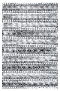 Cortico Grey/Ivory Cozy Area Rug by KAS Rugs