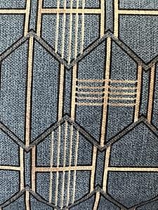 Sample Swatch for Premium Cotton Print Imperial Fabric by Prestige