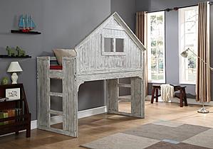 Clubhouse Driftwood by Donco