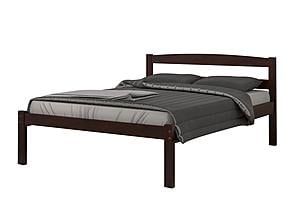 Full Econo Bed Cappuccino by Donco