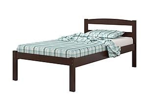 Twin Econo Bed Cappuccino by Donco
