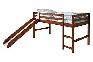 Tent Bed Espresso by Donco