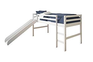 Tent Bed White by Donco