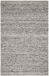 Darcy Greige Area Rug by KAS Rugs