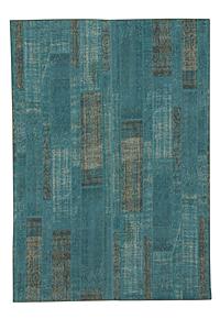 Passage - Carpet 5'x8' - Turquoise by Enza Home