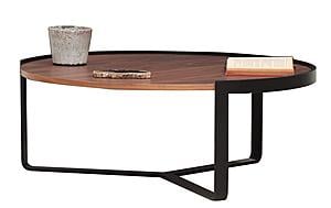 Orlando - Coffee Table - Light Brown by Enza Home